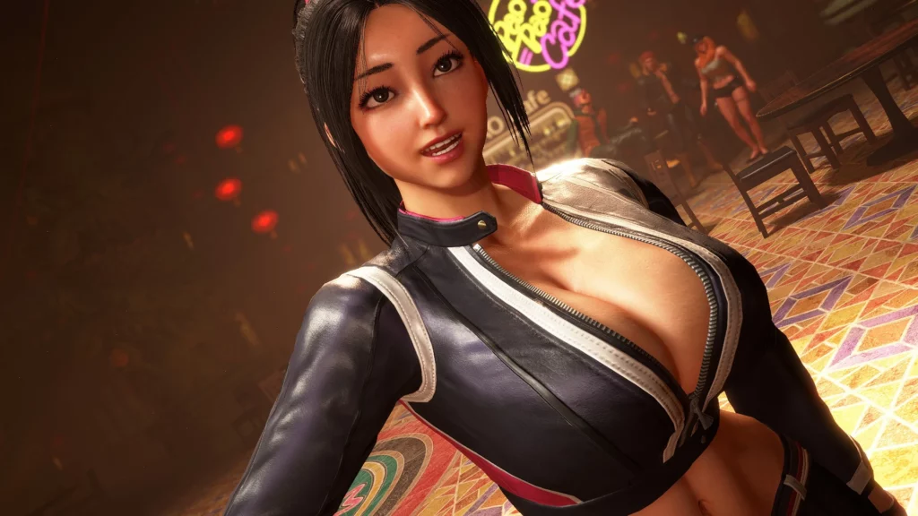 Discover the Thick Sexy Mai Mod for Street Fighter 6. Bring the heat with this bold new costume that redefines the iconic fighter's look.