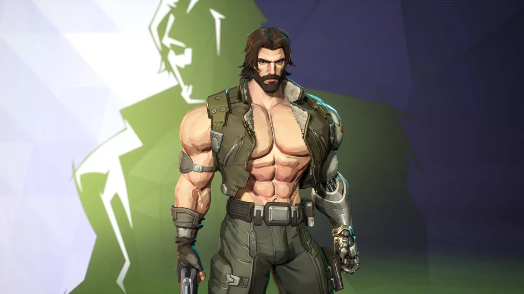 Upgrade your gameplay with the Muscular Winter Soldier Mod for Marvel Rivals. Discover Bucky Barnes reimagined with a powerful, bulked-up design.