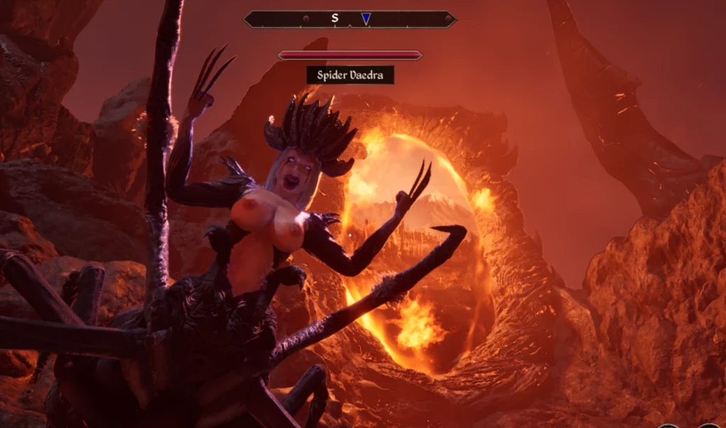 Explore the Spider Daedra Nude Mod for Oblivion Remastered. A bold, NSFW visual update for Tamriel’s creepiest creature. Mod info, features, and download link inside.