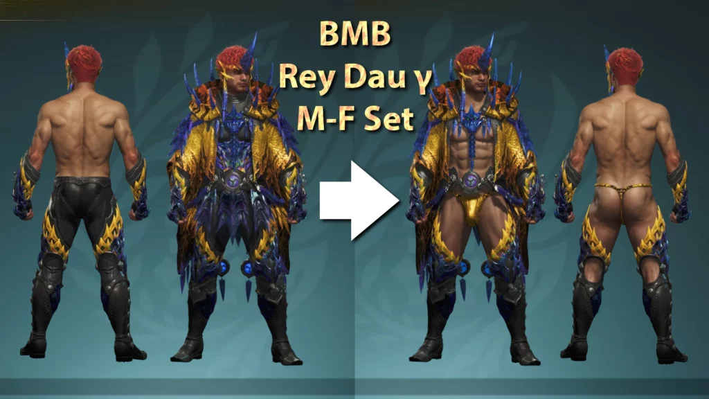 Transform your game with the Sexy Male Hunters mod for Monster Hunter Wilds. Bold visuals, custom outfits, and full mod details included.