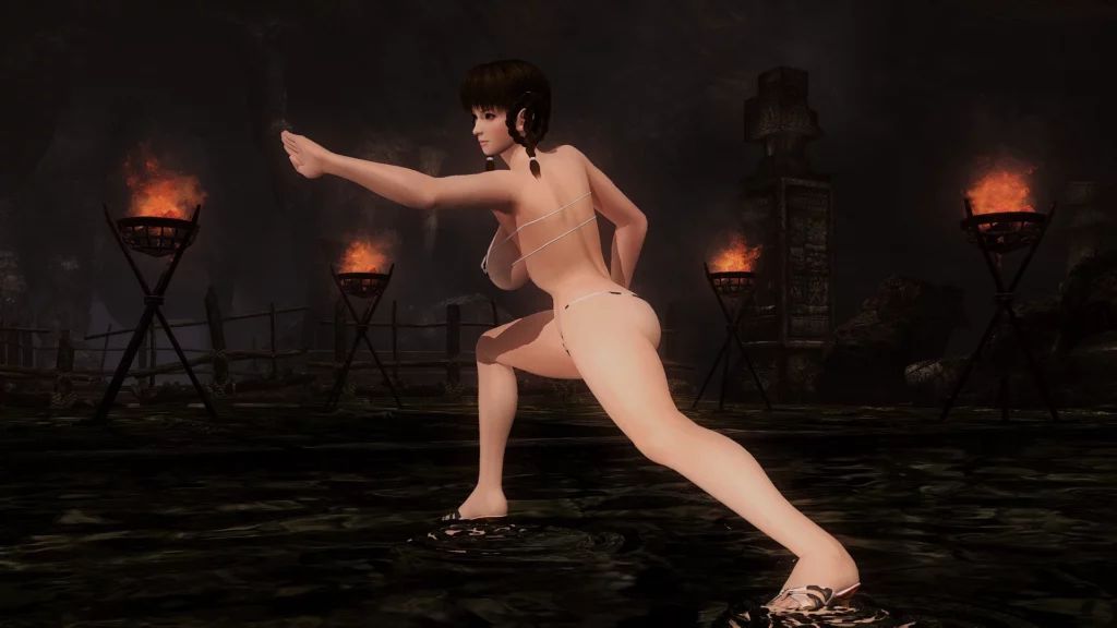 Explore the wild and cheeky Pai Hugenude Boobs Babe mod for Dead or Alive 5. See what makes this NSFW mod one of the most downloaded today.

