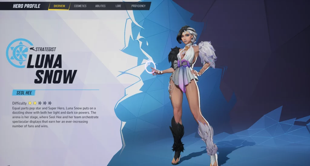 Marvel Rivals: Skimpy Luna Snow Mod – Nolaehaneun Manyeo Gets a Bold Redesign