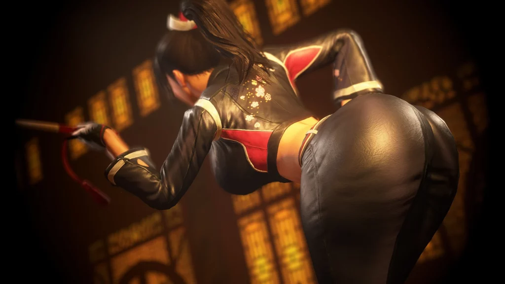 Discover the Thick Sexy Mai Mod for Street Fighter 6. Bring the heat with this bold new costume that redefines the iconic fighter's look.