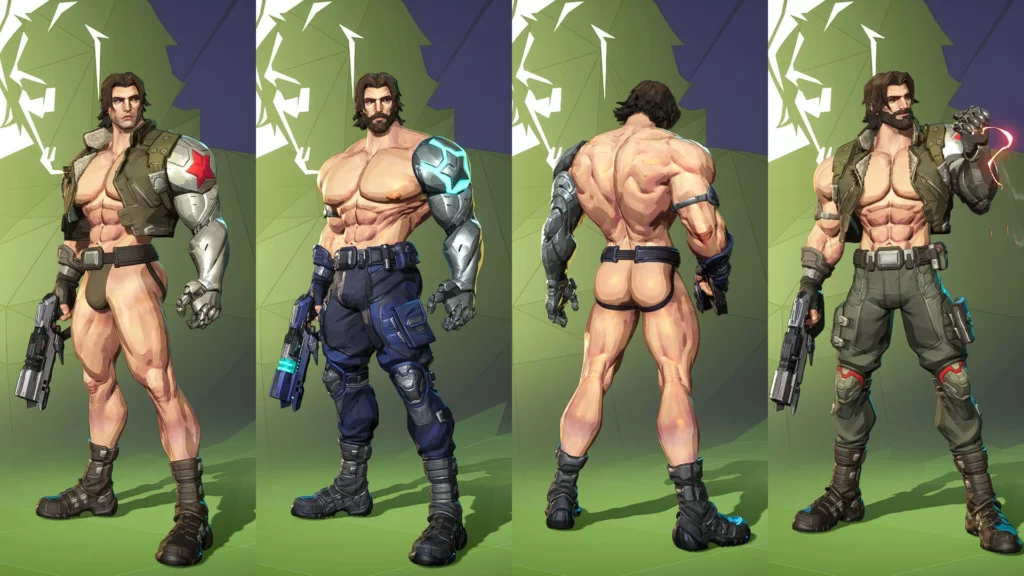 Upgrade your gameplay with the Muscular Winter Soldier Mod for Marvel Rivals. Discover Bucky Barnes reimagined with a powerful, bulked-up design.