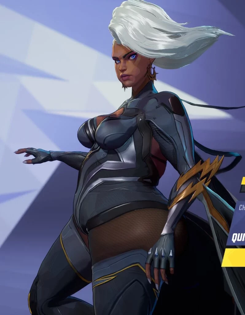 Discover the Heavy Storm BBW Mod for Marvel Rivals. Experience Storm like never before with a powerful reimagining that brings boldness and strength to the forefront.