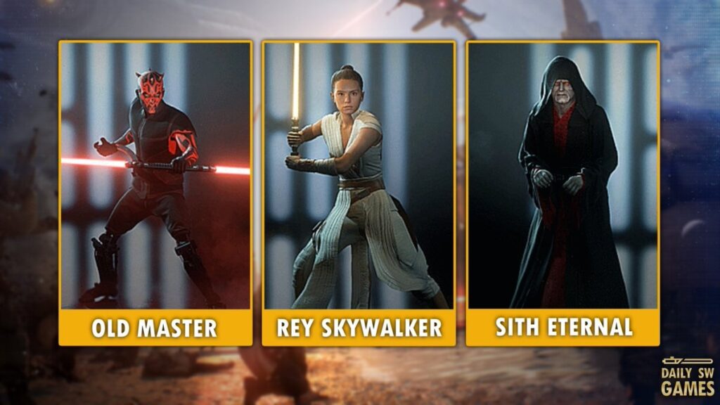 Battle on Scarif Update Released 5 Years Ago in Star Wars Battlefront II
