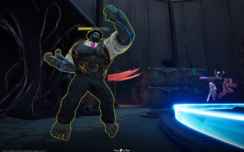 Smash the competition barefoot with the Hulk (Joe Fixit - Hero) mod in Marvel Rivals. A bold take on a classic powerhouse—now with no shoes.