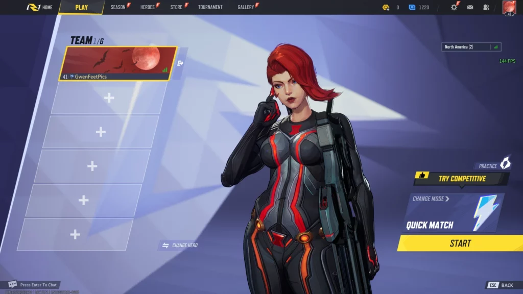 Explore the Bulk Black Widow mod for Marvel Rivals. A hilarious and heavy-hitting visual mod that turns Natasha Romanoff into an unstoppable unit of mass and sass.