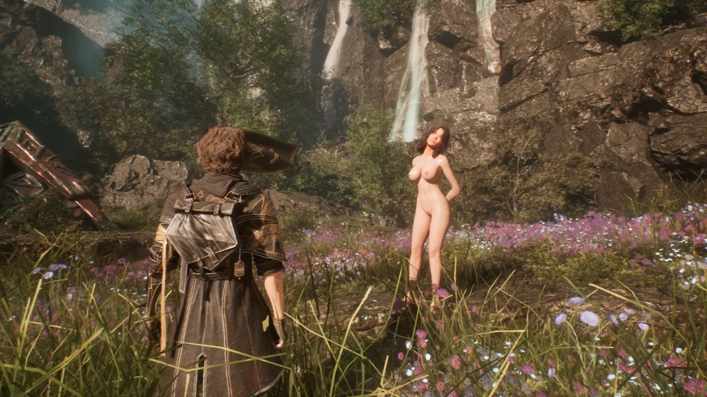 Explore the NSFW Nude Lune mod with jiggle physics for Clair Obscur: Expedition 33 — a bold visual overhaul that adds physics-driven style to your gameplay.