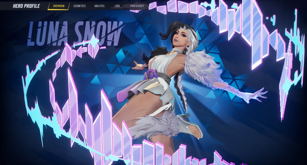 Marvel Rivals: Skimpy Luna Snow Mod – Nolaehaneun Manyeo Gets a Bold Redesign