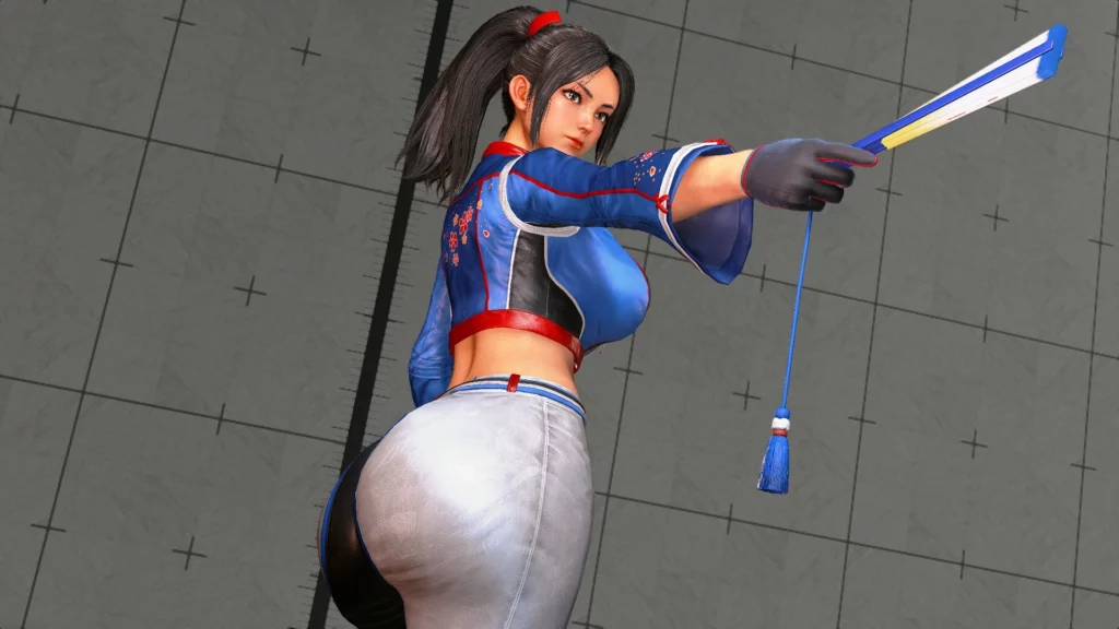 Discover the Thick Sexy Mai Mod for Street Fighter 6. Bring the heat with this bold new costume that redefines the iconic fighter's look.