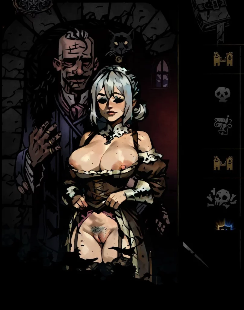 Discover how the ALL NPC NSFW Immersive mod transforms Darkest Dungeon II by adding bold new visuals to NPCs. Download today and customize your dark adventure.