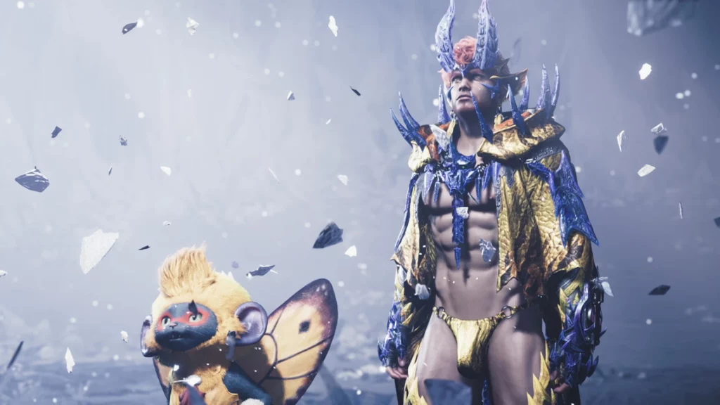 Transform your game with the Sexy Male Hunters mod for Monster Hunter Wilds. Bold visuals, custom outfits, and full mod details included.
