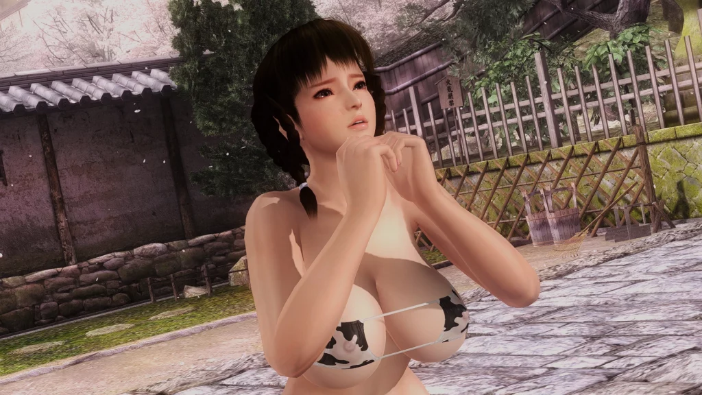 Explore the wild and cheeky Pai Hugenude Boobs Babe mod for Dead or Alive 5. See what makes this NSFW mod one of the most downloaded today.

