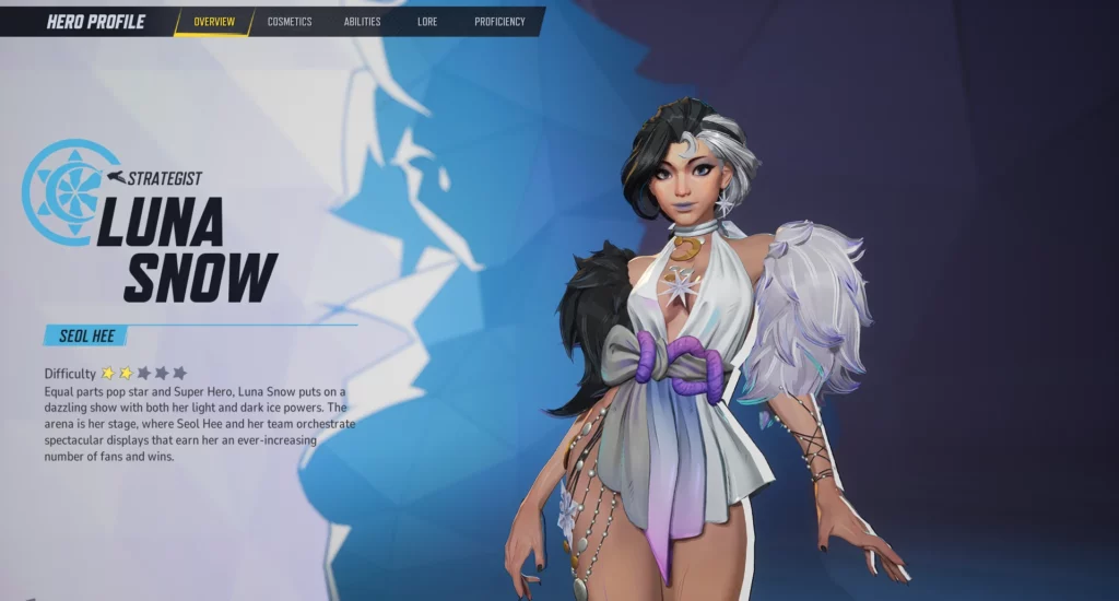 Marvel Rivals: Skimpy Luna Snow Mod – Nolaehaneun Manyeo Gets a Bold Redesign