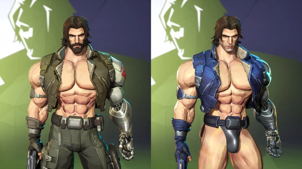 Upgrade your gameplay with the Muscular Winter Soldier Mod for Marvel Rivals. Discover Bucky Barnes reimagined with a powerful, bulked-up design.
