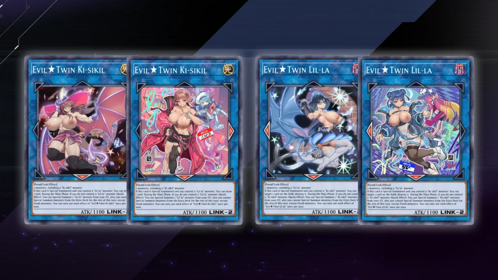 Looking for a bold and stylish way to upgrade your Yu-Gi-Oh Master Duel decks? The NSFW wA.I.fu Artwork – Live Twin mod completely reimagines Live Twin cards with stunning custom artwork! Discover how to personalize your dueling experience with this unique and creative visual mod. Download and install today for a fresher, more exciting way to duel!