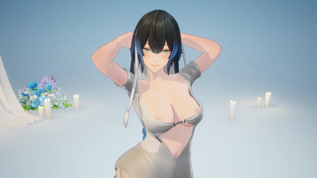 Discover the Katya (Base) Naughty Mod for Snowbreak: Containment Zone. A bold visual rework that brings an edgy flair to Katya’s in-game appearance.