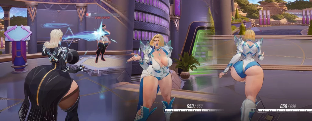 Upgrade your Marvel Rivals experience with the Thicc and Sexy Emma Frost mod. Discover her stunning new look and download it today for a bold in-game upgrade.