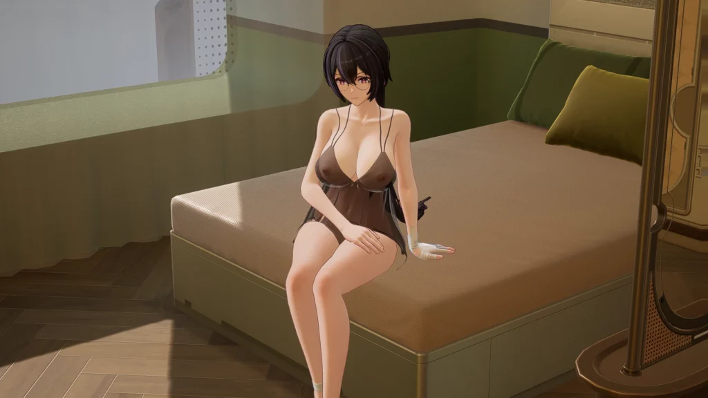 Check out the Vidya Naughty Collection mod for Snowbreak: Containment Zone. A bold NSFW outfit pack that adds flair, sass, and visual spice to your squad.