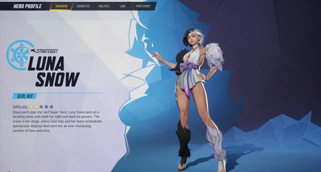 Marvel Rivals: Skimpy Luna Snow Mod – Nolaehaneun Manyeo Gets a Bold Redesign