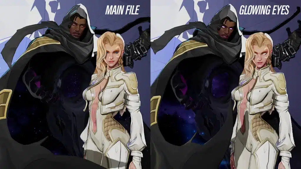 Marvel Rivals: Cloak and Dagger Reimagined Mod – A Stunning Visual Overhaul