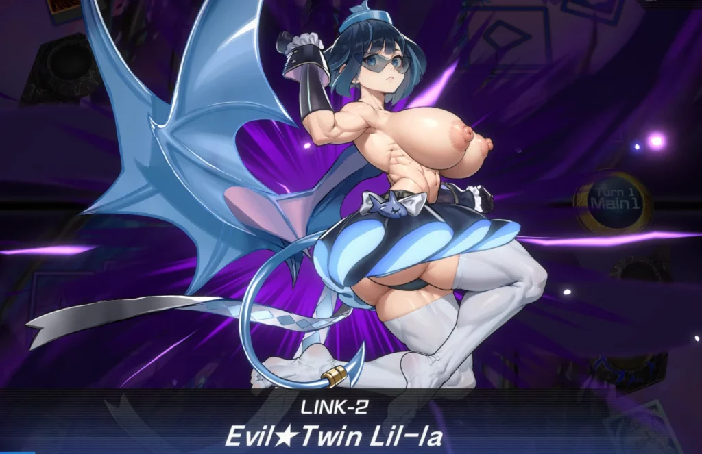 Looking for a bold and stylish way to upgrade your Yu-Gi-Oh Master Duel decks? The NSFW wA.I.fu Artwork – Live Twin mod completely reimagines Live Twin cards with stunning custom artwork! Discover how to personalize your dueling experience with this unique and creative visual mod. Download and install today for a fresher, more exciting way to duel!