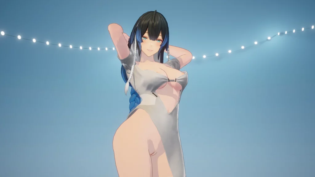 Discover the Katya (Base) Naughty Mod for Snowbreak: Containment Zone. A bold visual rework that brings an edgy flair to Katya’s in-game appearance.