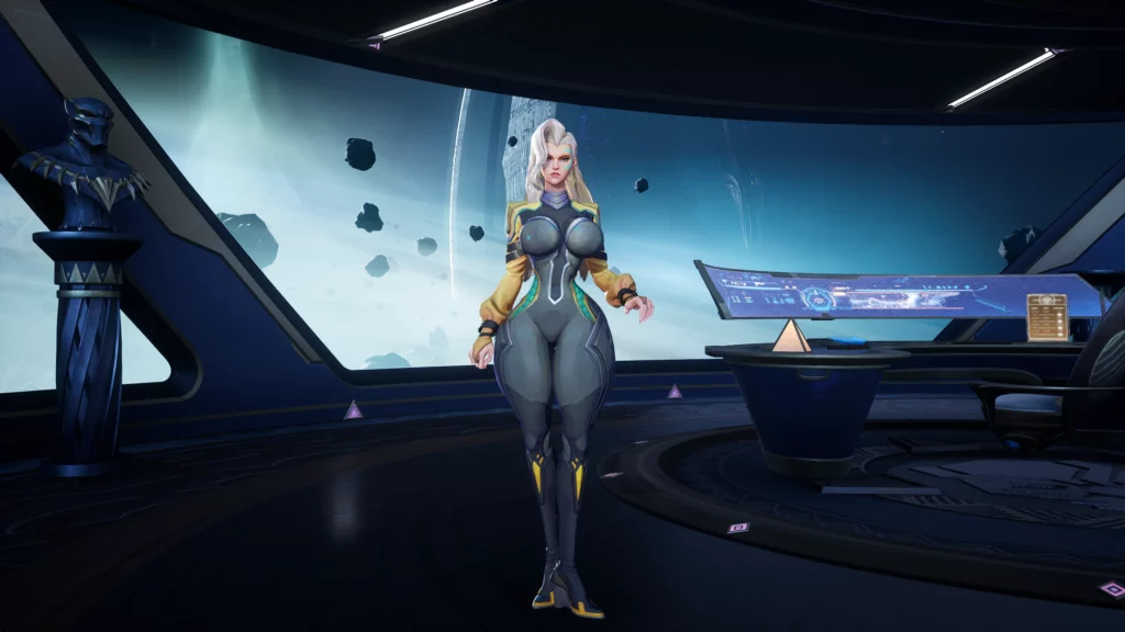 Upgrade your Marvel Rivals experience with the Thicc and Sexy Dagger mod. Discover her enhanced look, stunning textures, and download it today for a bold new twist.