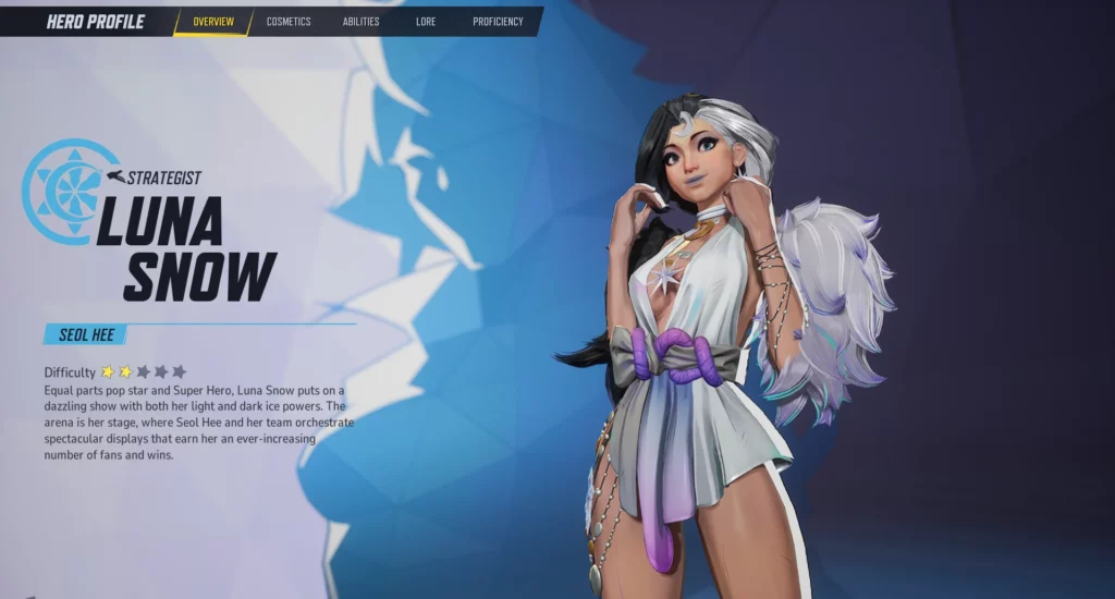 Marvel Rivals: Skimpy Luna Snow Mod – Nolaehaneun Manyeo Gets a Bold Redesign
