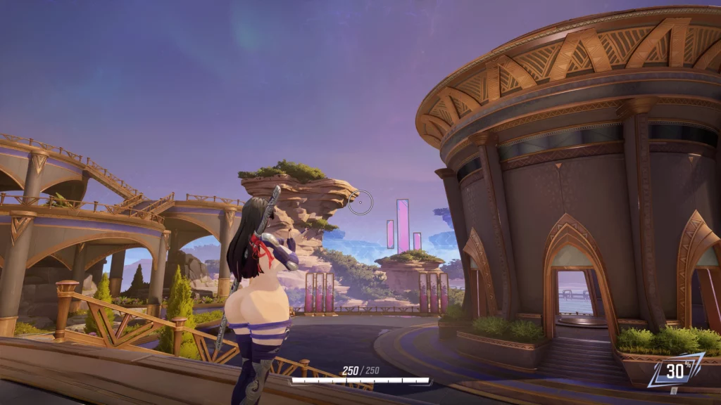 Marvel Rivals: Nude Psylocke Vengeance Mod – Bold Redesign with Jiggle Physics