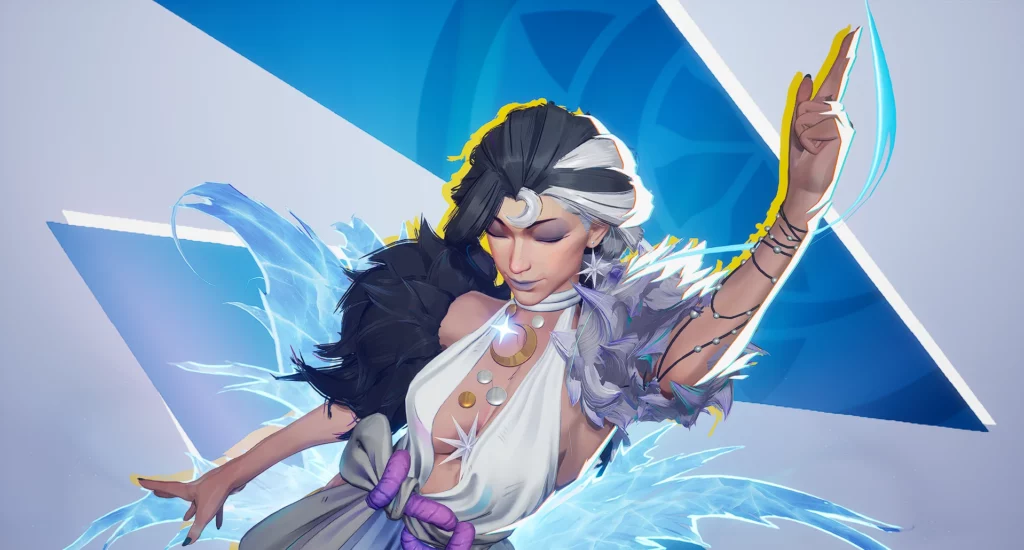 Marvel Rivals: Skimpy Luna Snow Mod – Nolaehaneun Manyeo Gets a Bold Redesign