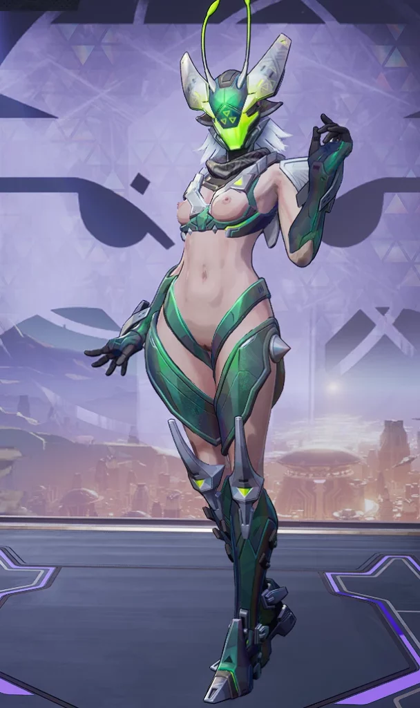Discover the bold Mantis Gets Naked Mod for Marvel Rivals. Explore her reimagined look and experience her cosmic abilities in a daring new way.