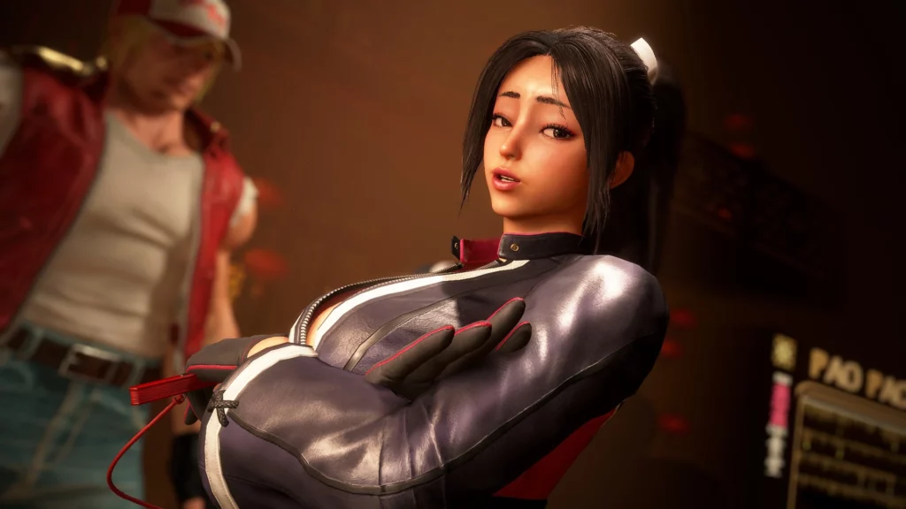 Discover the Thick Sexy Mai Mod for Street Fighter 6. Bring the heat with this bold new costume that redefines the iconic fighter's look.