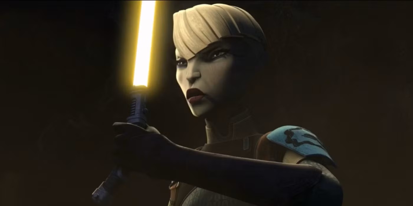 How Old Is Asajj Ventress? Star Wars Age Breakdown