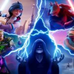 Fortnite Galactic Battle Teaser Trailer