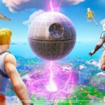 Fortnite’s Chapter 6 Season 3 Battle Pass features Star Wars legends like Palpatine, Mace Windu, Darth Jar Jar, and more in an epic crossover event.