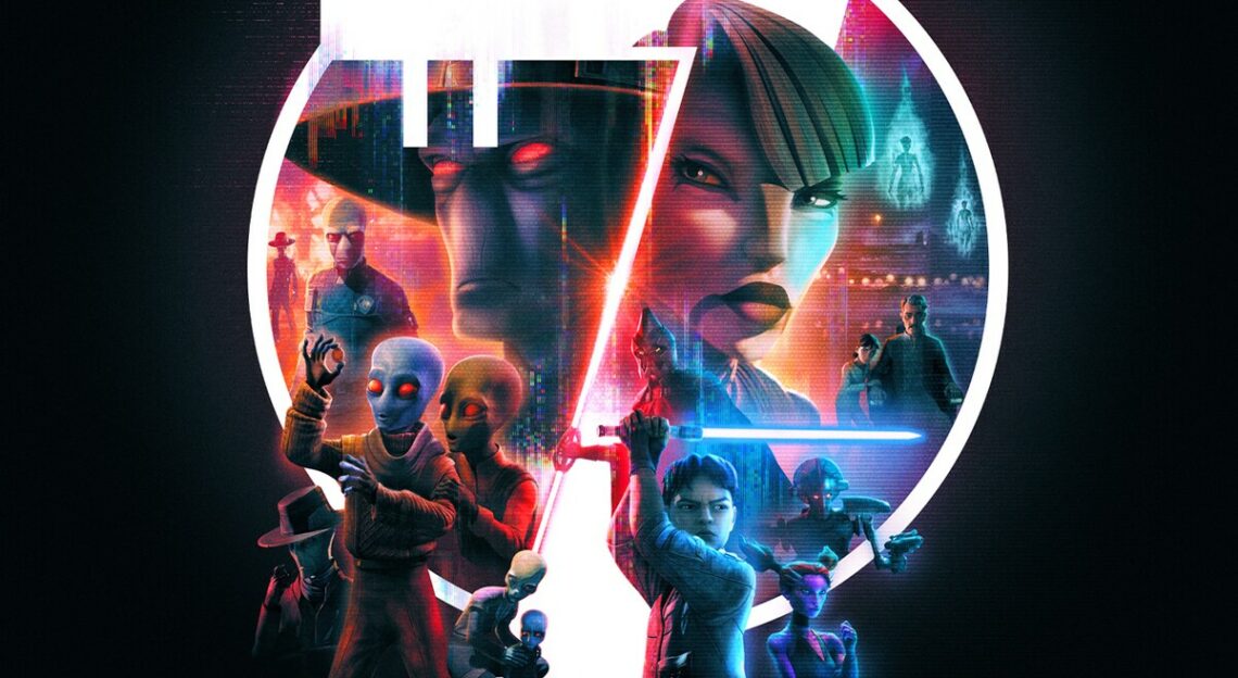 Star Wars Tales of the Underworld Coming to Disney+ May