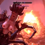 Oblivion Remastered Mod Adds a Nude Spider Daedra – Because Why Not?