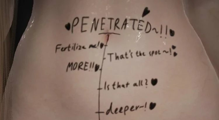 The Killing Antidote Penetrated Tattoo Mod (NSFW) – Bold Ink for a Brutal World