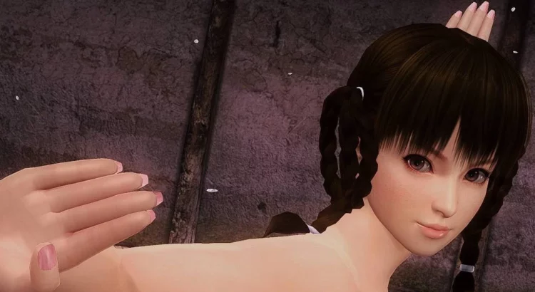 Dead or Alive 5 Pai Hugenude Mod: NSFW Madness in Motion