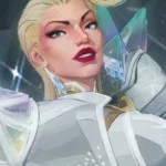 Marvel Rivals Emma Frost NSFW Mod: Naughty White Queen Takes the Stage