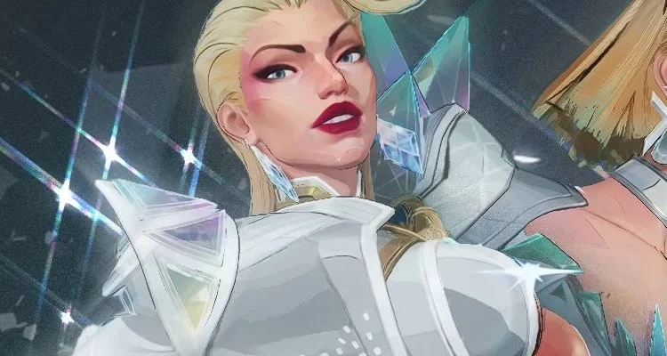 Marvel Rivals Emma Frost NSFW Mod: Naughty White Queen Takes the Stage