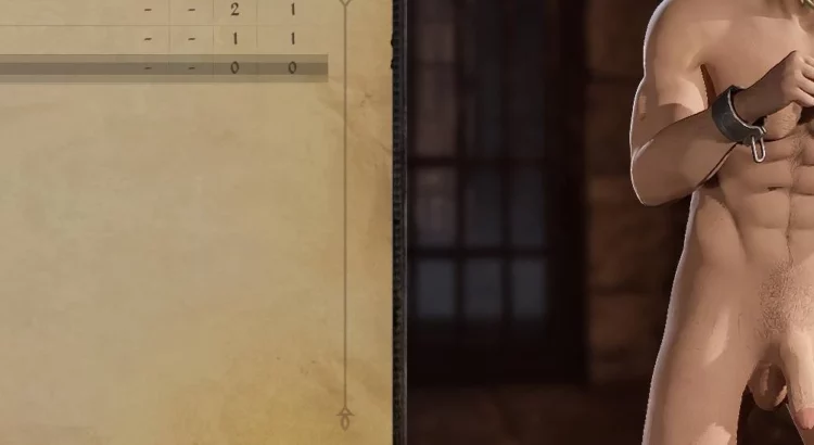 Oblivion Remastered Nude Mod: Bulked Nords and Bold Choices