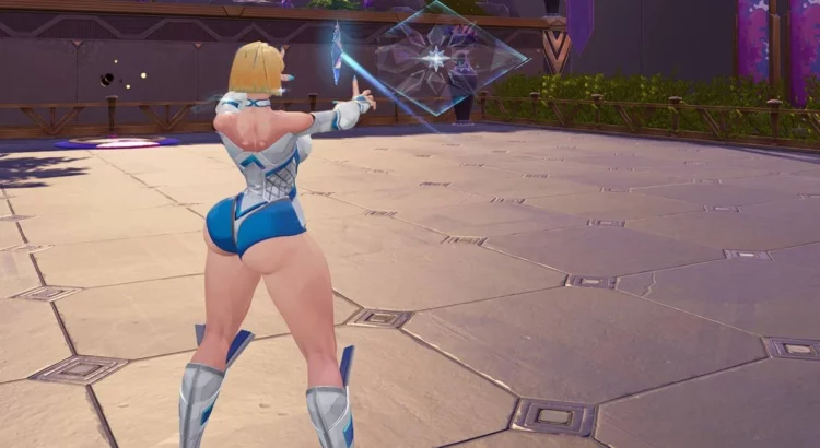 Marvel Rivals Mod Spotlight: Thicc Emma Frost with Big Butt and No Cape