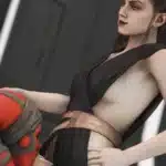 NSFW Mod Turns Jedi: Fallen Order’s Skill Tree Into a Futanari Surprise