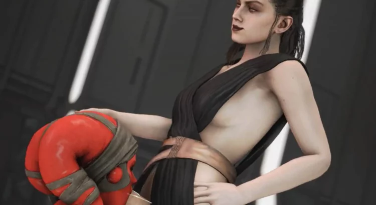 NSFW Mod Turns Jedi: Fallen Order’s Skill Tree Into a Futanari Surprise