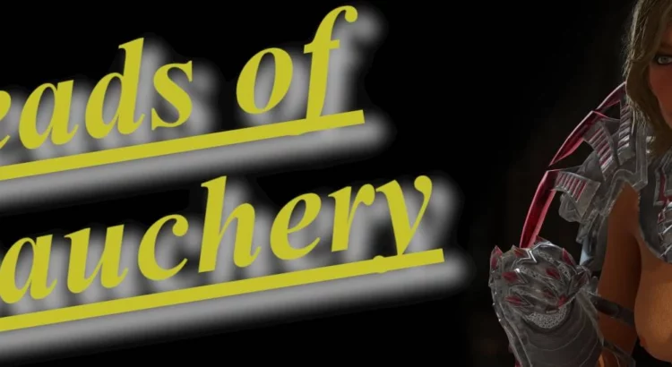 Threads of Debauchery – NSFW Armor Replacer for Oblivion Remastered: Style, Spice, and Zero Shame