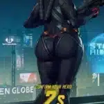 Marvel Rivals: Bulk Black Widow Mod – Thicc, Tactical, and Totally Unbothered