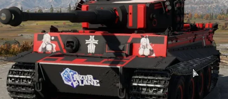 War Thunder: A Degenerate Tiger Mod – When Armor Piercing Gets Questionable